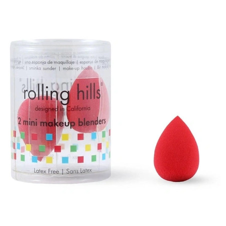 Rolling Hills Rolling Makeup Blender Mini