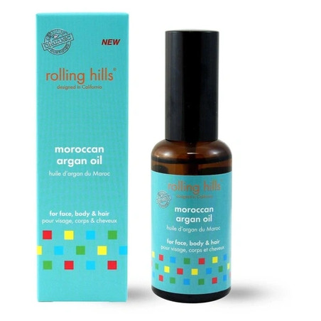 Rolling Hills Rolling Moroccan Argan Oil