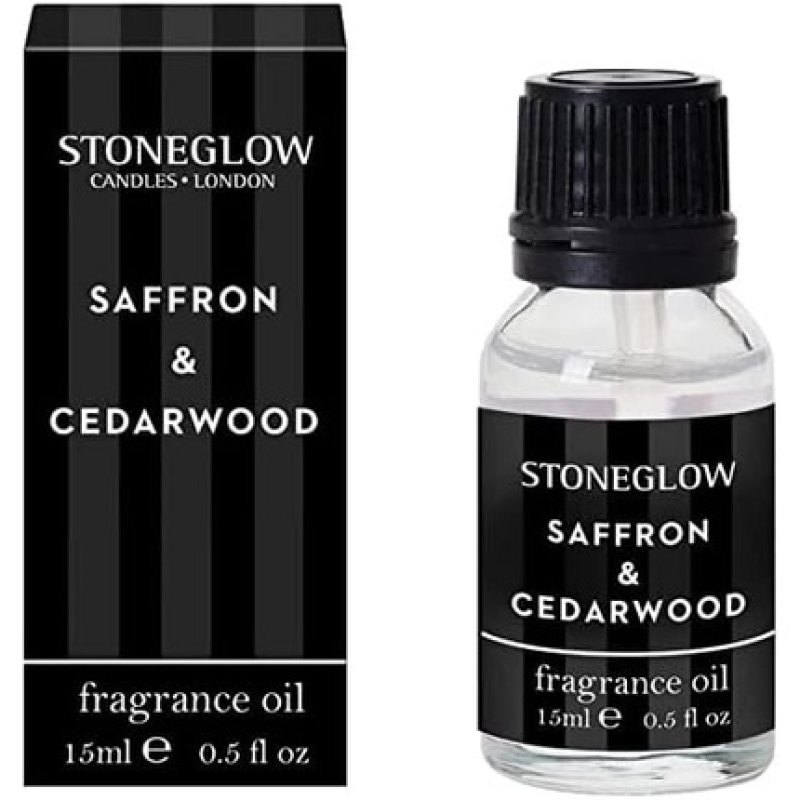 Stoneglow Modern Classics Mist Diffuser Fragrance Bottle 15ml