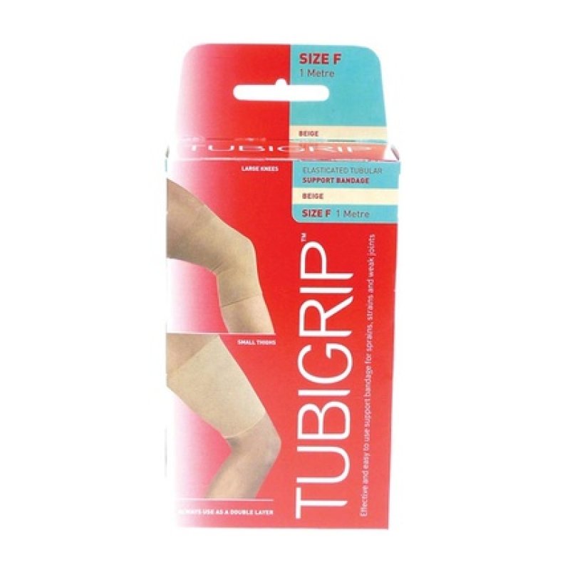 Tubigrip F Knee/Thigh Skin 1548 By Tubigrip