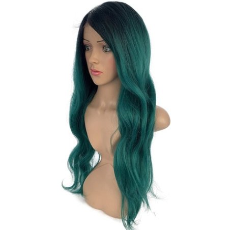 Sleek 360 30" Lace Front Free Parting Synthetic Loose Wave Wig Spotlight 101