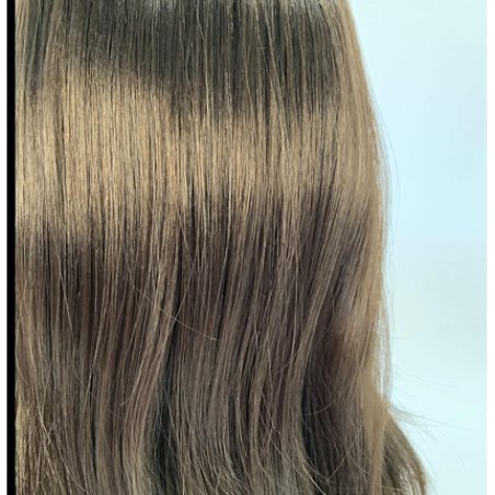 Sleek Blended Wig 25 Deep Lace Parting Front Lace Wig