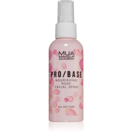 MUA Makeup Academy PRO/BASE Rose Setting Spray 70 ml