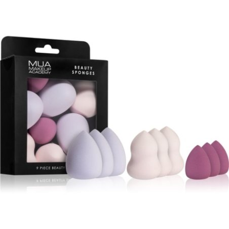 MUA Makeup Academy Beauty Sponge (Gift Set)