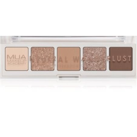 Mua Professional 5 Shade Palette - Eye Shadow