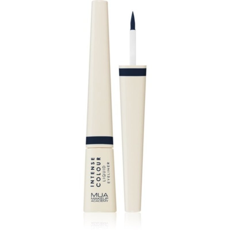 MUA Makeup Academy Nocturnal Eyeliner - Color: Nocturnal, Size: 3 ml