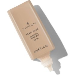 Illamasqua Skin Base Foundation 6 - Lightweight Blendable Matte Vegan Cruelty-Free