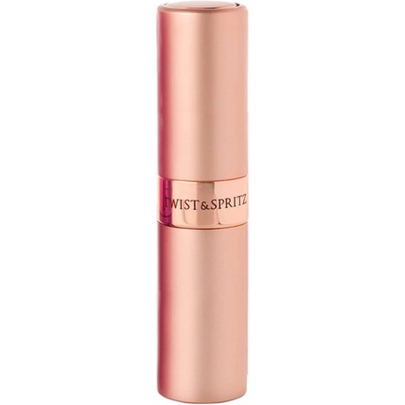 Twist & Spritz Refillable Atomiser Spray 8 Ml - Rose Gold 2