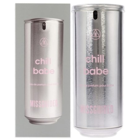 MISSGUIDED Chill Babe Eau de Parfum 80ml