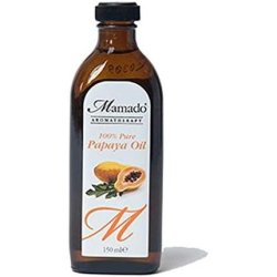 Mamado 100% Natural Papaya Oil 150ml