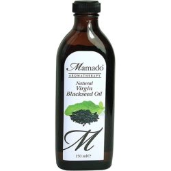 MAMADO 100% Pure Virgin Black Seed Oil 150ml