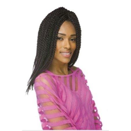 Impression Senegalese Twist Hair Extensions Bulk