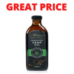 Mamado Enhanced Hemp Oil 150ml