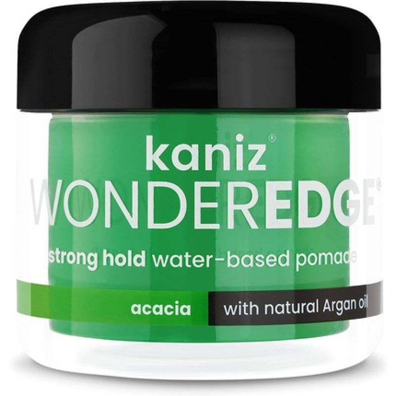 Kaniz Wonder Edge Acacia Water Based Pomade 120ml