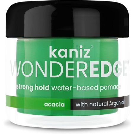 Kaniz Wonder Edge Acacia Water Based Pomade 120ml
