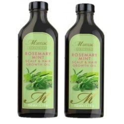Mamado Aromatherapy Rosemary Mint Scalp & Hair Growth Oil 150ml