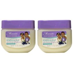 Mamado Baby Guard Petroleum Jelly with Lavender & Chamomile 13.02 Oz/374g
