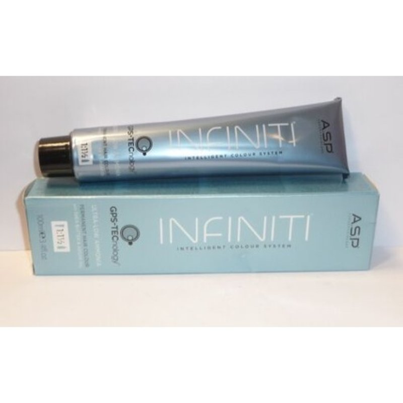 Asp Infiniti Permanent Hair Color Various Shades 100ml