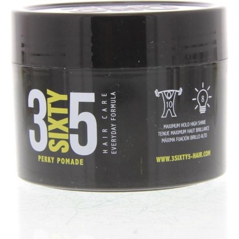 3sixty5 Perky Pomade