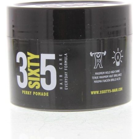 3sixty5 Perky Pomade