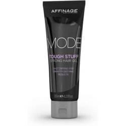 Affinage Mode Styling Tough Stuff Strong Hair Gel 125ml