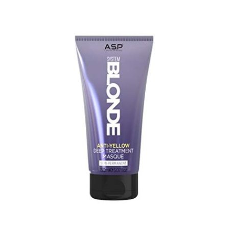 Affinage System Blonde Anti-Yellow Deep Treatment Masque 150ml