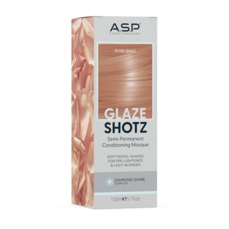 Asp Gloss Shotz Rose Gold