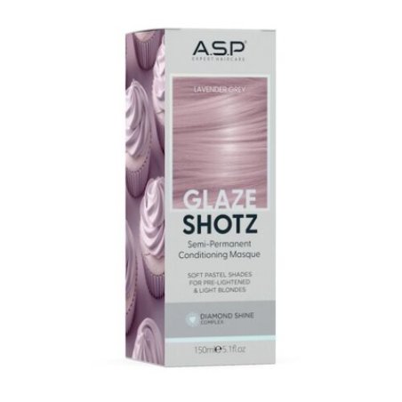Asp Gloss Shotz Lavender Grey