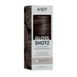 Asp Gloss Shotz Cool Brunette