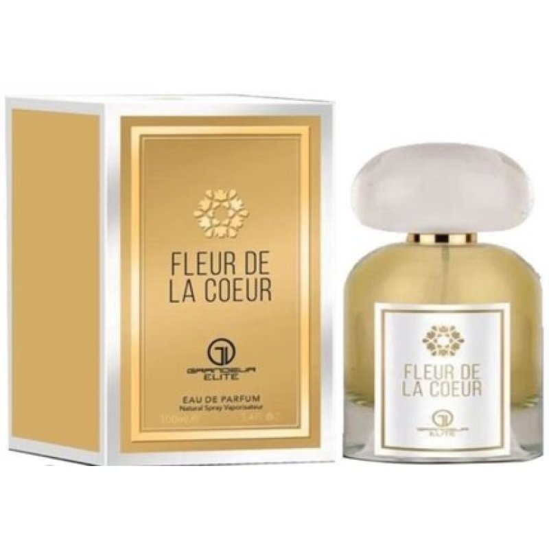 Emper Fleur De La Coeur Eau De Parfum Rich Niche Fragrance For Women 100ml