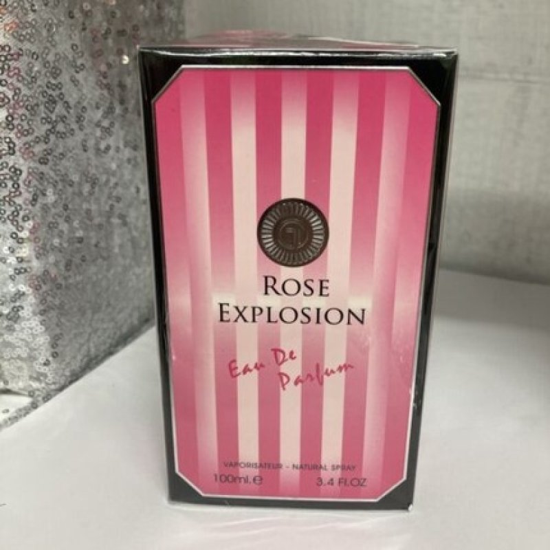 Rose Explosion Eau De Parfum