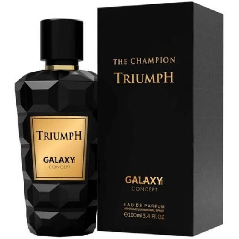 Galaxy Plus Concepts The Champion Triumph Eau De Parfum For Men - 100ml