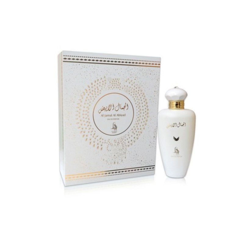 Al Absar Al Jamal Abiyad Eau De Parfum For Women, 100 Ml