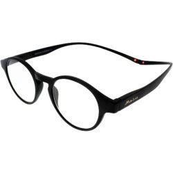 Montana Eyewear Mr60 Magnetic Reader Black 1.50 Dpt