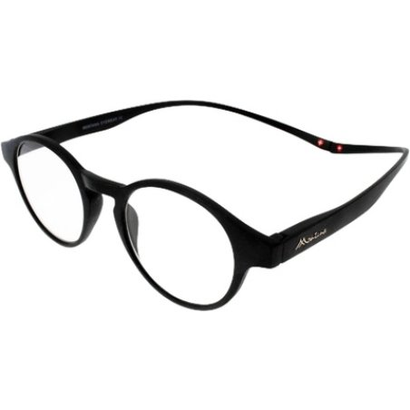 Montana Eyewear Mr60 Magnetic Reader Black 1.50 Dpt