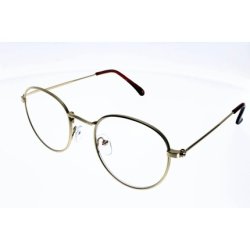 Practical Metal Reading Glasses with Blue Light Filter - Loki in Trendy