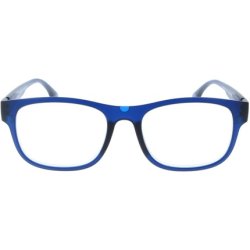 Mrc-1 High Quality Plastic Blue Clip-On Modern Reading Glasses