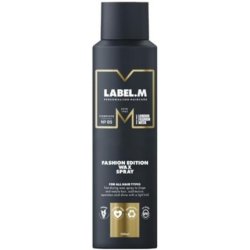 Label M Fashion Edition Hair Wax Spray 150ml
