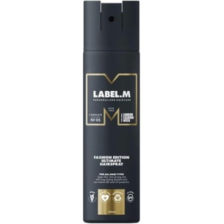 LABEL.M Fashion Edition Ultimate Hairspray 250ml