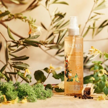 Yardley London English Honeysuckle Body Mist 200ml