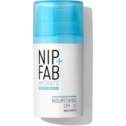 Nip Fab SPF 30 Moisturizer Hydrate Nourishing 50ml