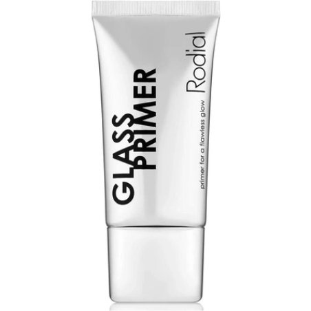 Rodial Glass Primer 30ml Ultra-Hydrating Makeup Primer for Pores, Wrinkles and Lines - Radiant Glass-Skin Effect with