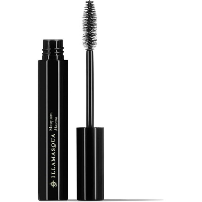 Illamasqua Raven Mascara Long-Lasting Volume Smudge-Proof Sensitive Vegan