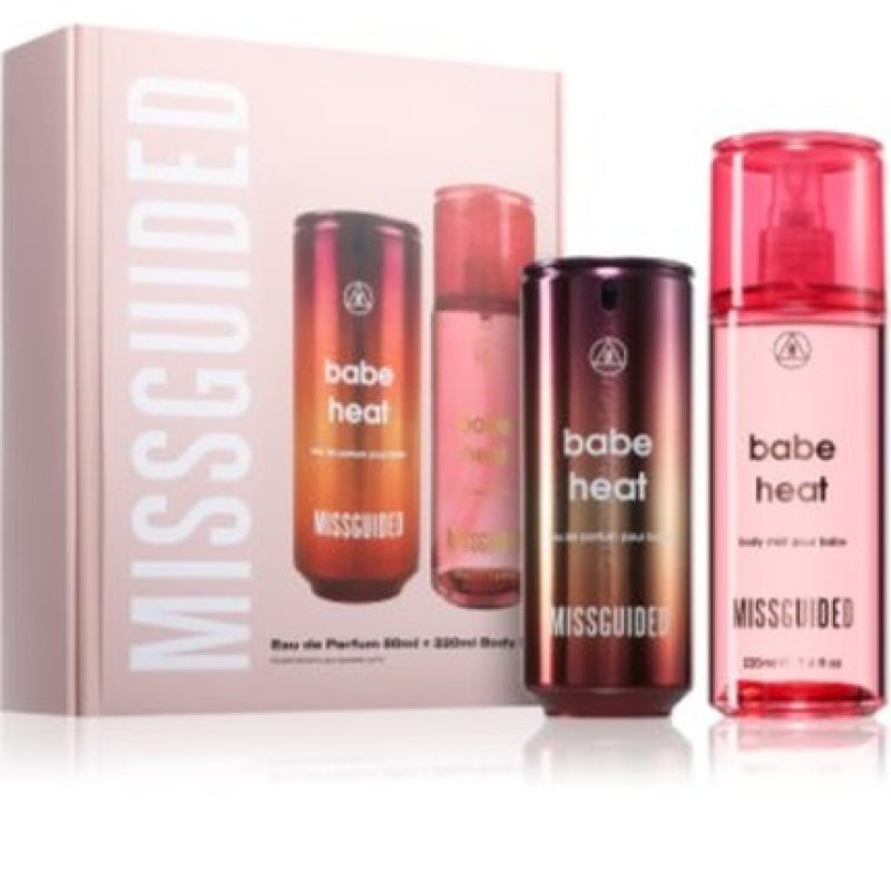 Missguided Babe Heat Fragrance - 80 Ml
