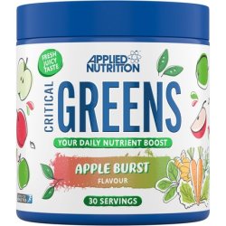 Applied Nutrition Critical Greens Super Greens Powder - Boost Your Immune
