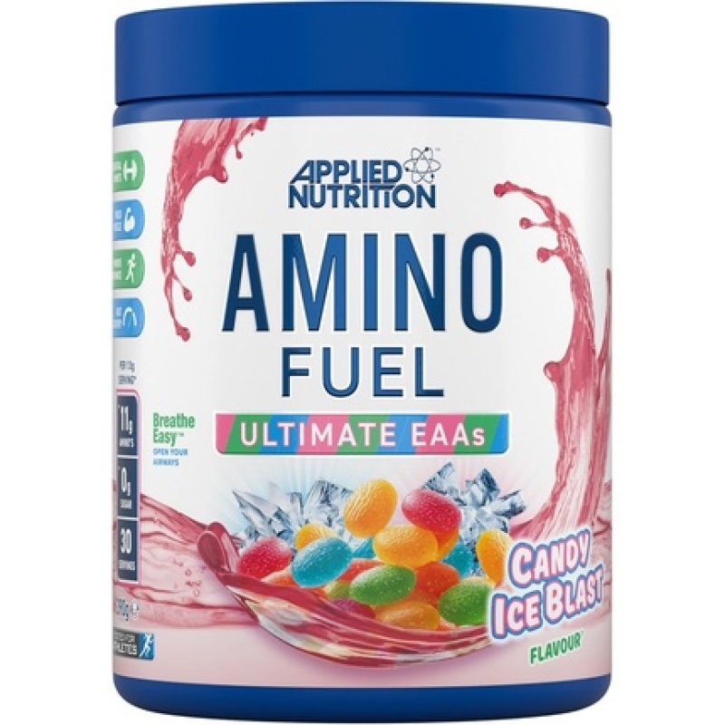 Applied Nutrition Amino Fuel Essential Amino Acids Supplement