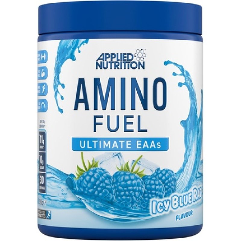 Applied Nutrition Amino Fuel Amino Acids Supplement EAA Essential Amino Acids