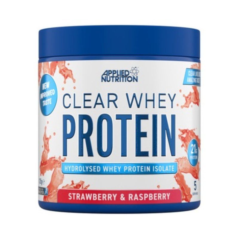 Applied Nutrition Clear Whey Protein 125g