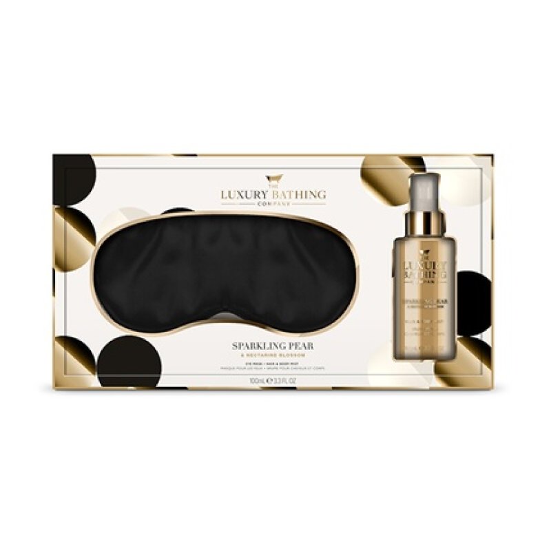 Gift Set for Peaceful Sleep Pear & Nectarine Blossom 2 pcs