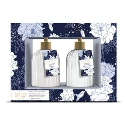 Gift Set Hand Care Peony, Peach & Raspberry 2 pcs